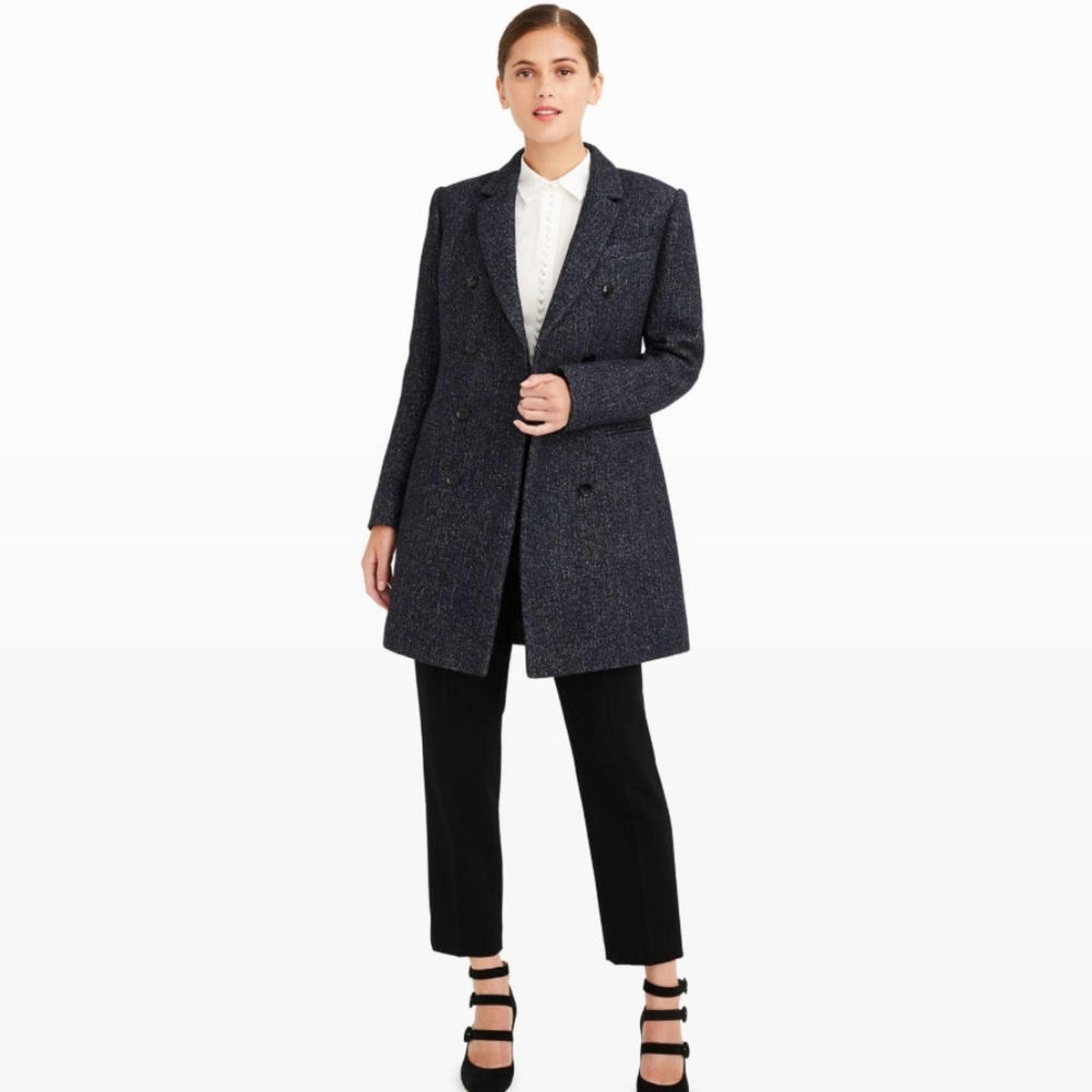 Club Monaco Layli Coat XS